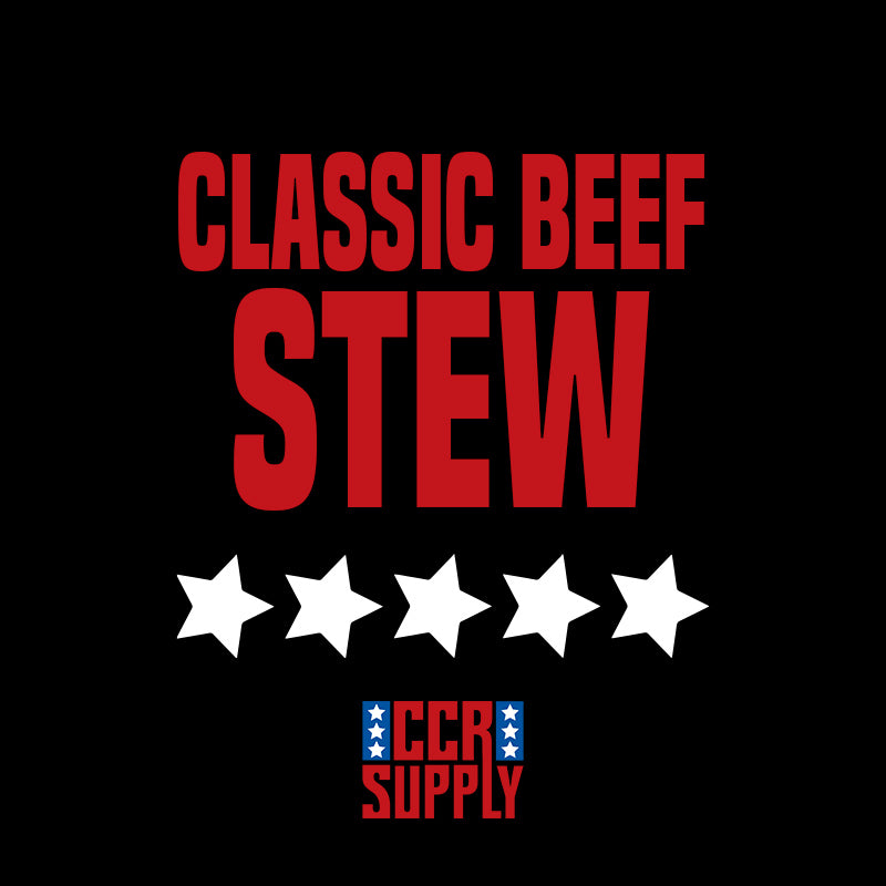 Classic Beef Stew Recipe
