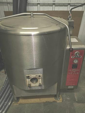 USED Vulcan Steam Kettle