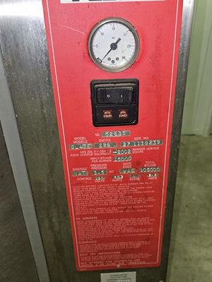 USED Vulcan Steam Kettle
