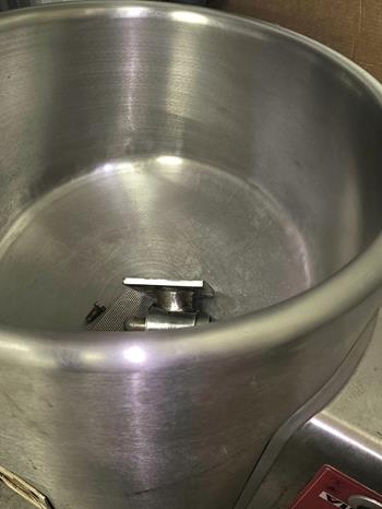 USED Vulcan Steam Kettle