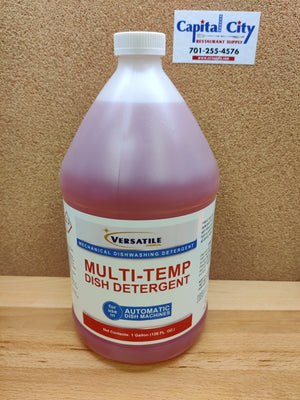 Mechanical Dishwashing Detergent