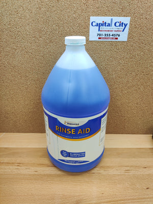 Rinse Aid