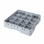 cup rack, 16 compartment
