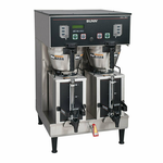 Bunn BrewWISE GPR DBC 18.9 Gallon Dual Coffee Brewer, 120/208-240V, 16800W- 35900.0010