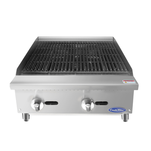 Atosa 24" Radiant Broiler- ATRC-24