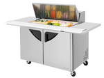 Turbo Air- TST-48SD-18-E-N Super Deluxe Sandwich/Salad Mega Top Unit