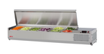 Turbo Air- CTST-1500-N E-Line Countertop Salad Table