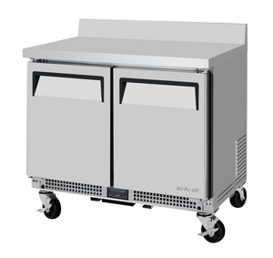 Turbo Air- MWR-34S-N6 M3 Worktop Refrigerator