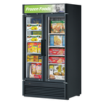 Turbo Air- TGF-35SD-N Super Deluxe Glass Merchandiser Freezer