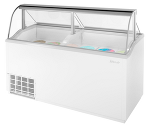 Turbo Air- TIDC-70W-N Ice Cream Dipping Cabinet