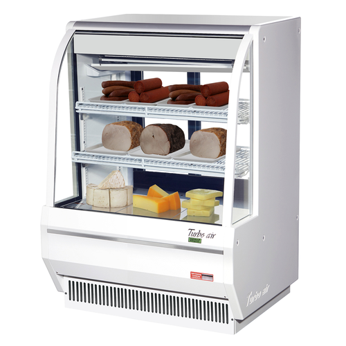 Turbo Air- TCDD-36H-W-N Deli Case