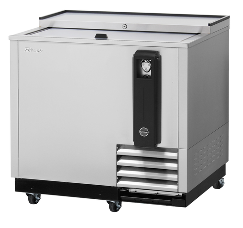 Turbo Air- TBC-36SD-N6 Super Deluxe Bottle Cooler