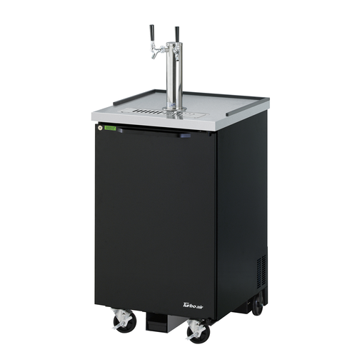 Turbo Air- TBD-1SBD-N6 Super Deluxe Beer Dispenser