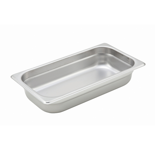 Steam Table Pan, Stainless Steel-SPJH-302