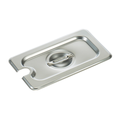 Steam Table Pan Cover, Stainless Steel-SPCN