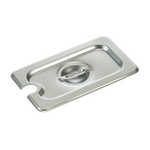Steam Table Pan Cover, Stainless Steel-SPCN