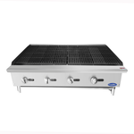 Atosa 48" Radiant Broiler- ATRC-48