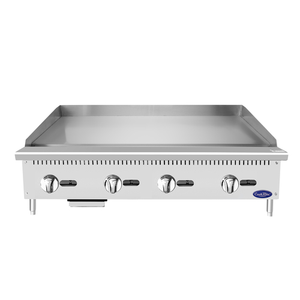Atosa 48" Manual Griddle- ATMG-48