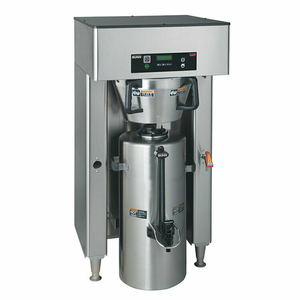 Bunn Titan Single High-Volume Coffee Brewer 120/208V, 12000W- 39300.0000