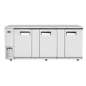 Atosa 90" Back Bar Cooler- MBB90GR
