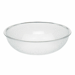 Cambro 3.2 Qt. Pebbled Serving/Salad Bowl- PSB10176