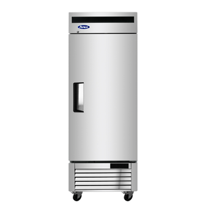 Atosa Bottom Mount One Door Reach-in Refrigerator- MBF8505GR