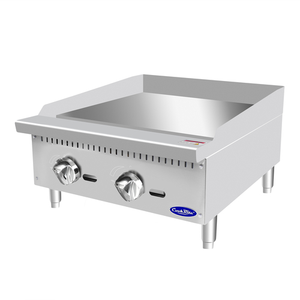 Atosa 24" Manual Griddle- ATMG-24