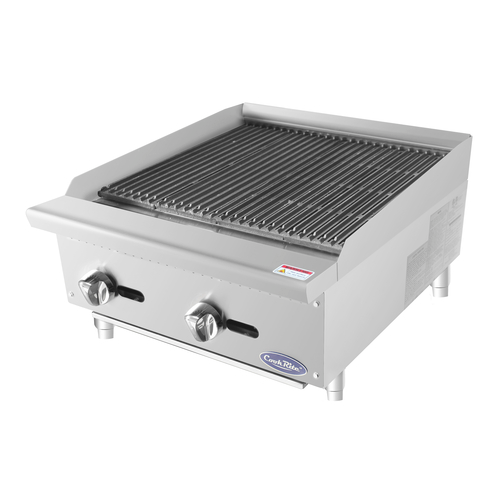 Atosa 24" Radiant Broiler- ATRC-24