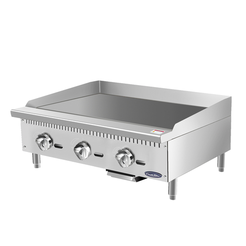 Atosa 36" Manual Griddle- ATMG-36