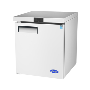 Atosa 27" Undercounter Freezer- MGF8405GR