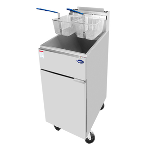 Atosa 40 lb. Deep Fryer- ATFS-40