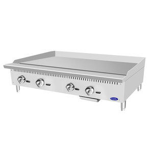 Atosa 48" Manual Griddle- ATMG-48