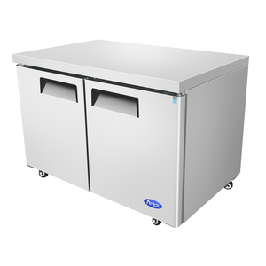 Atosa 48" Undercounter Freezer- MGF8406GR