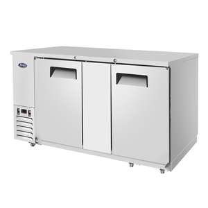 Atosa 69" Back Bar Cooler- MBB69GR