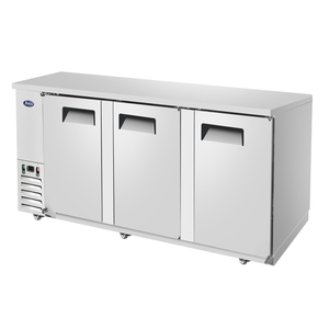 Atosa 90" Back Bar Cooler- MBB90GR