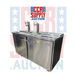 Beverage Air Kegerator | Five Taps