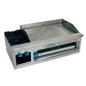 Hotplate/Griddle- Cheesemelter