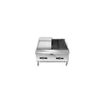 Charbroiler/griddle