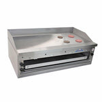 Griddle-Cheesemelter