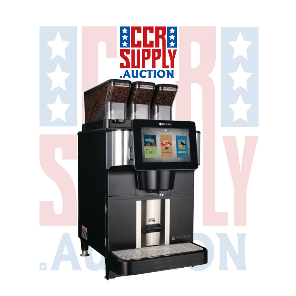 Bunn Bean To Cup 55400.0102