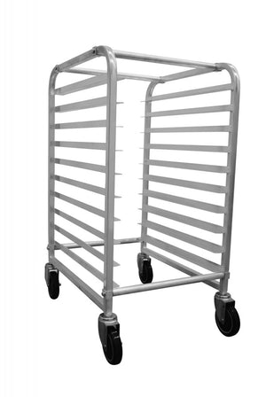 CWP-APR-10EL Aluminum Pan Rack