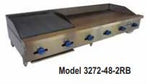 Hotplate/charbroiler/griddle