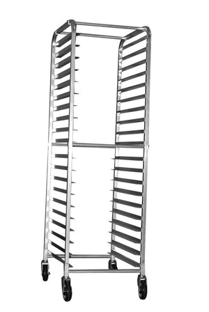 CWP-APR-20EL Aluminum Pan Rack
