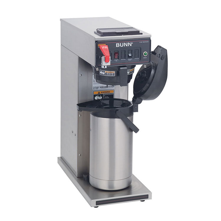 Bunn Coffee Brewer for Airpot Model # 23001.0006