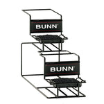 Bunn-O-Matic: Airpot Serving Rack Model # 35728.0000