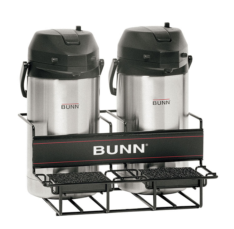 Bunn-O-Matic: Airpot Serving Rack Model # 35728.0001