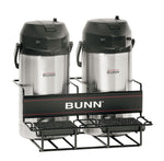 Bunn-O-Matic: Airpot Serving Rack Model # 35728.0001