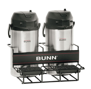 Bunn-O-Matic: Airpot Serving Rack Model # 35728.0001