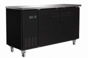 BB3-24-HC Back Bar Bottle Cooler | 13.5 cu. ft.