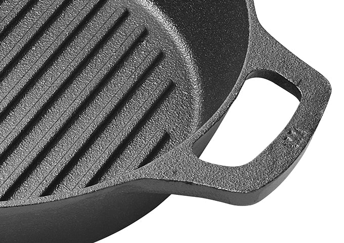 Cast Iron Grill Pans